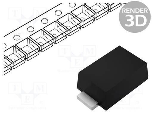 SCHOTTKY TASASUUNTAUSDIODI - SOD123F - SMD - 30V - 2A - RULLA,TEIPPI - Diodit - NRVB230LSFT1G - 1