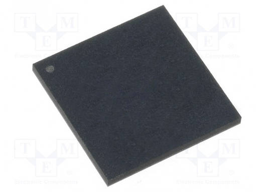 IC: PIC-MIKRO-OHJAIN - 128KB - 2,2÷3,6VDC - SMD - BGA121 - PIC24 - PIC 16-bit sarja - 24F128DA110-IBG - 1