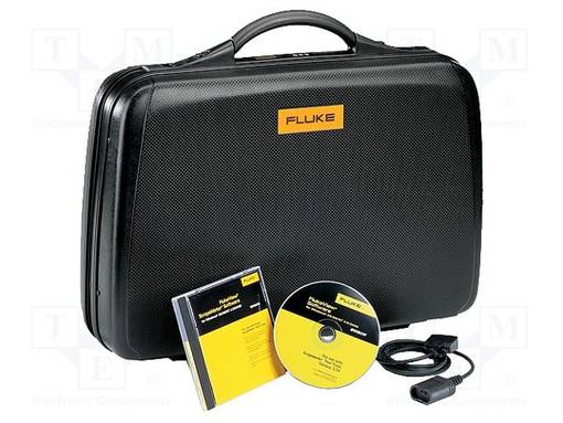 OHJELMISTO - VARUSTUS: FLK-OC4USB OPTOKAAPELI,LAUKKU FLK-C190 - Mittareiden lisävarusteet ja tarvikkeet - FLK-SCC190EFG - 1