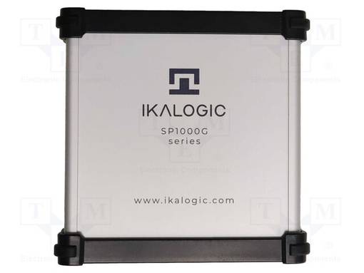 LOGIIKKA-ANALYSAATTORI - USB - 10V - 151X150X46MM - CH: 18 - 4MPTS/CH - Logiikka-analysaattorit ja -testerit - SP1018G - 1