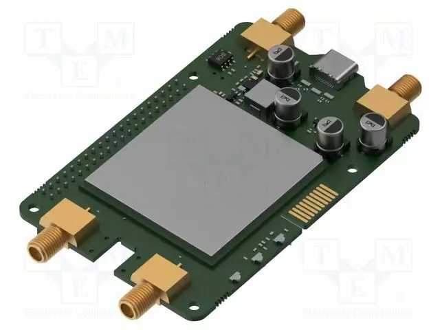 GPIO,SMA,USB C - SIM,USB C - 3,3VDC,5VDC - MODUULI: LTE-MODEEMI - Embedded järjestelmien lisätarvikkeet - CALYX-4G - 1