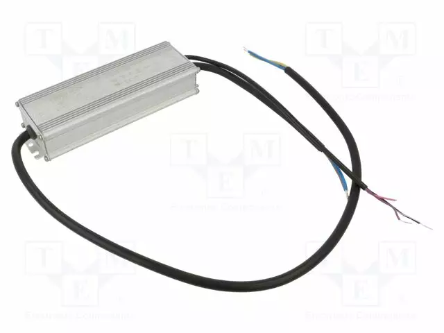 VIRTALÄHDE: IMPULSSI - LED - 200W - 95÷286V - 70÷1050MA - 90÷305VAC - LED teholähteet - EUM-200S105DG - 1