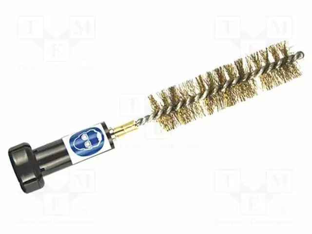 MUSTA,KULTA - MITTAPÄÄ: HARJA- - Mittausjohdot - GM-Z745G - 1