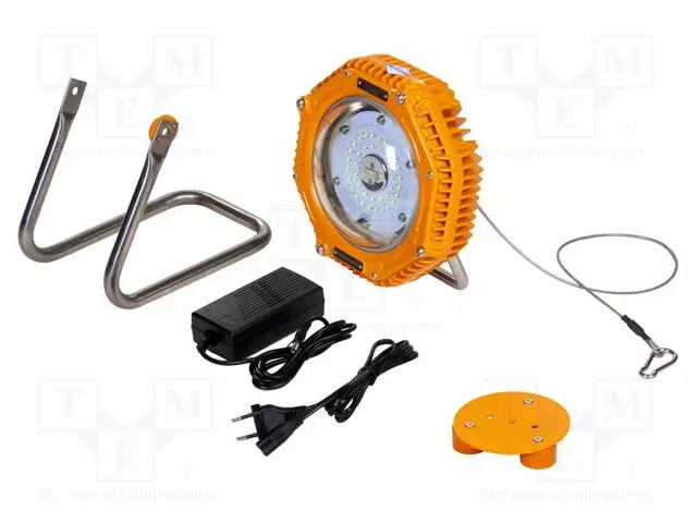 LAMPUN: TOIMINTA-IP66 - 2100LM - 6H - TITAN RX - LED-työvalot ja valonheittimet - SA-TITAN-RX-MAG - 1