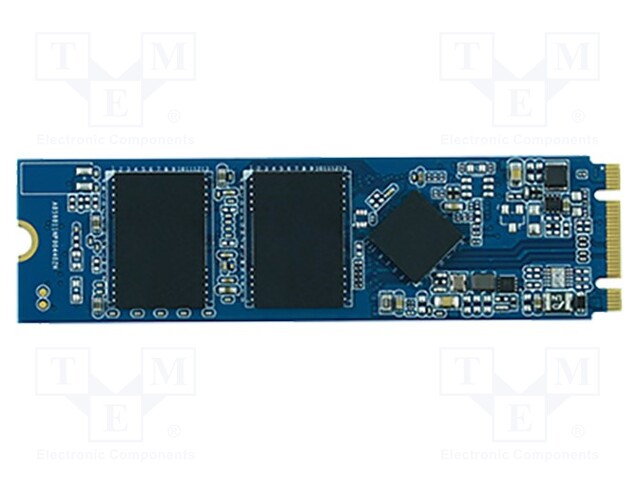 512GB - M.2 2280 - 3D TLC NAND - 0÷70°C - Embedded järjestelmien lisätarvikkeet - SSD78-5123SG - 1