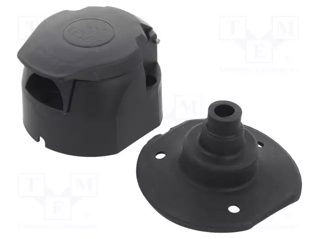 AJONEUVOLIITIN - HINAUSKOUKKUJA VARTEN,PERÄKÄRRYJÄ VARTEN - Ajoneuvoliittimet - G12-T7-52G - 1