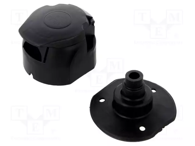 AJONEUVOLIITIN - HINAUSKOUKKUJA VARTEN,PERÄKÄRRYJÄ VARTEN - Ajoneuvoliittimet - G12-T7-52NIG - 1