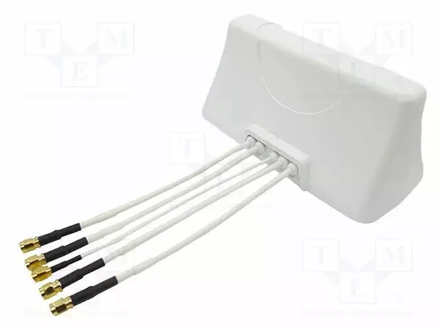 ANTENNI - BEIDOU,BLUETOOTH,GNSS,GPS,WIFI,ZIGBEE - 6,6DBI - 50OHM - WIFI/Bluetooth antennit - RAZ52212MM-YAG - 1