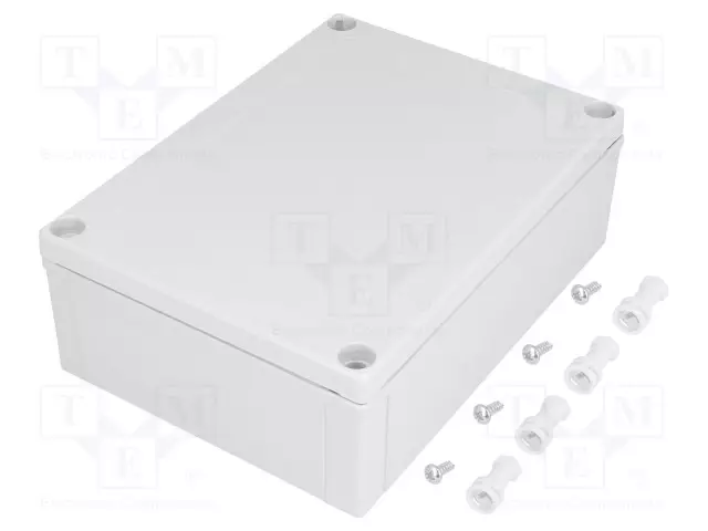 ASENNUSKOTELO - X: 130MM - Y: 180MM - Z: 60MM - MNX - HARMA - Yleiskäyttöiset kotelot - PC15060HG - 1