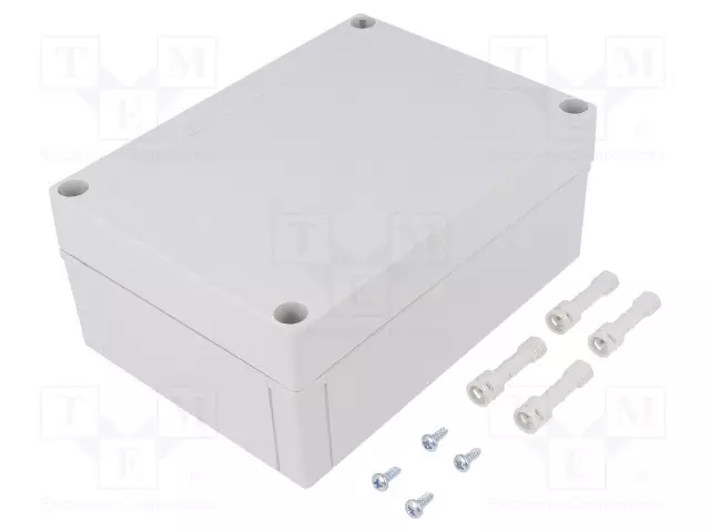 ASENNUSKOTELO - X: 130MM - Y: 180MM - Z: 75MM - MNX - HARMA - Yleiskäyttöiset kotelot - PC15075HG - 1