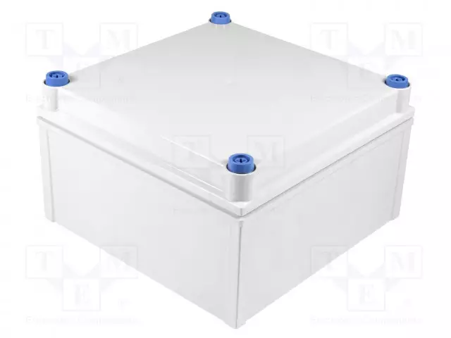 ASENNUSKOTELO - X: 300MM - Y: 300MM - Z: 170MM - QUICK - HARMA - Yleiskäyttöiset kotelot - CABPCQ303017G - 1