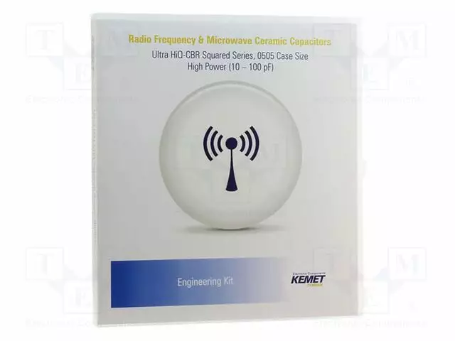 CER ENG KIT 38 - MLCC SMD kondensaattorit - CERENGKIT38-YAG - 1