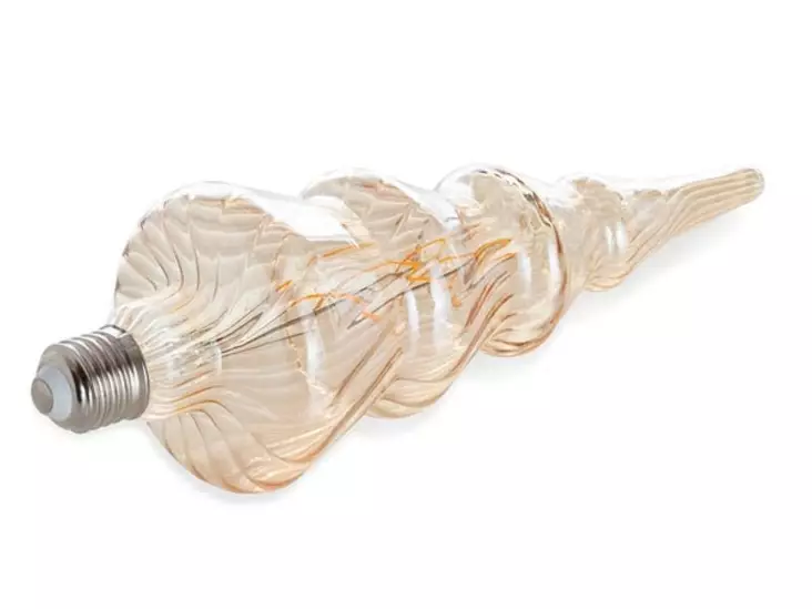 DECO BULB - christmas bulb tree - gold wire - 220-240 V - tree shape - Jouluvalot ja sisustusvalot - V-TREE-4W-G - 1
