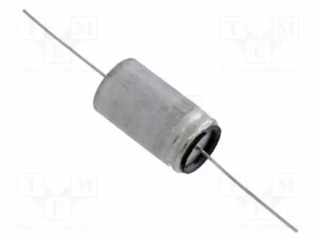 ELEKTROLYYTTIKONDENSAATTORI - LOW ESR - 3MF - 40VDC - Elektrolyyttikondensaattorit - pysty - A152MP302Q040A-YAG - 1