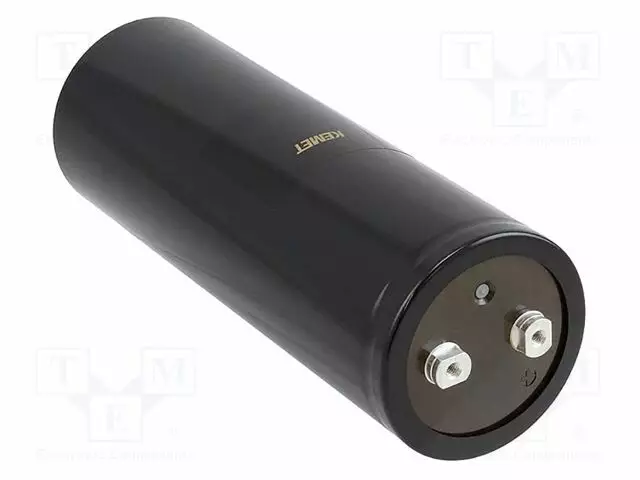 ELEKTROLYYTTIKONDENSAATTORI - Ruuvi- ja muut kondensaattorit - A331TW682M500A-YAG - 1