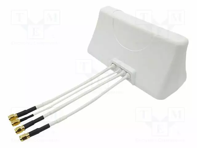 ANTENNI - BEIDOU,BLUETOOTH,GALILEO,GNSS,GPS,WIFI,ZIGBEE - 6,6DBI - WIFI/Bluetooth antennit - RAZ42112AM-YAG - 1