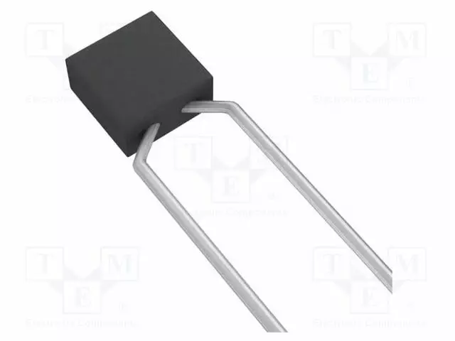 KERAAMINEN KONDENSAATTORI - 0,47UF - 50VDC - X7R - ±10% - 5,08MM - MLCC THT kondensaattorit - C062T474K5X5CR-YAG - 1