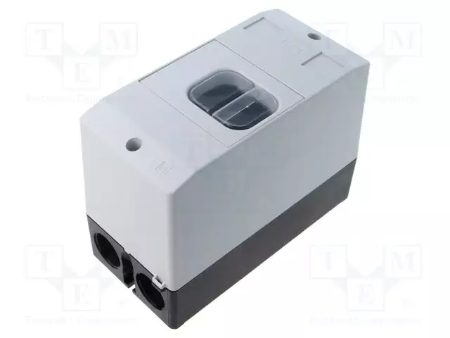 KOTELO - Moottorinsuojakytkimet - CI-PKZ01-G - 1