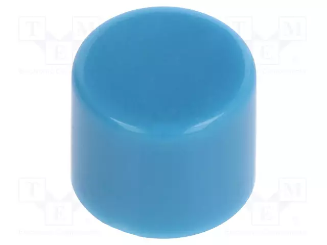 KYTKIMEN HATTU VALAISTUS: EI OLE - Ø10X8MM - VIHREÄ - MB - Standardikytkimet - AT442G - 1