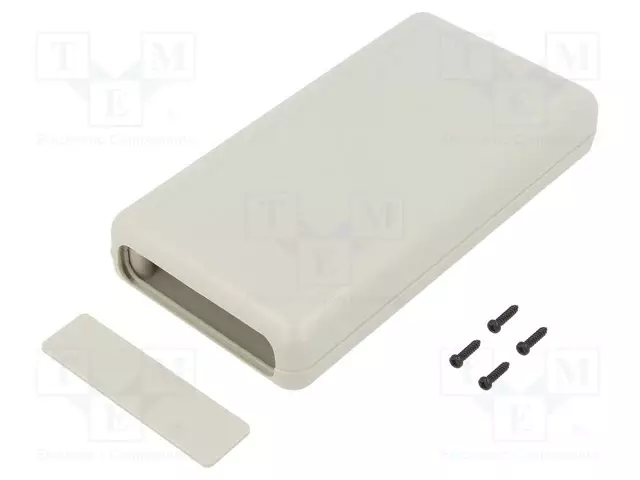 LAITEKOTELO - ABS - VAALEANHARMAA - Paneelikotelot - G939G - 1