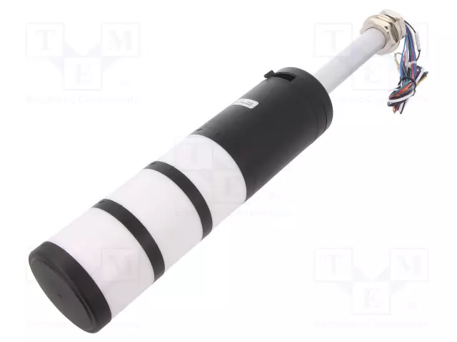 PINOTTAVA MERKKIVALO - PUNAINEN/ORANSSINKELTAINENNVÄRINEN/VIHREÄ - LED - Teollisuuden merkinantolaitteet - QTR70LFBZ324RAG - 1