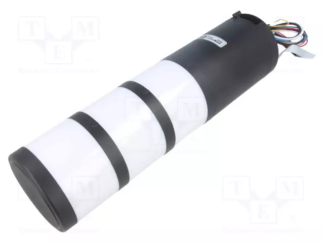 PINOTTAVA MERKKIVALO - PUNAINEN/ORANSSINKELTAINENNVÄRINEN/VIHREÄ - LED - Teollisuuden merkinantolaitteet - QTR70MLFBZ324RAG - 1