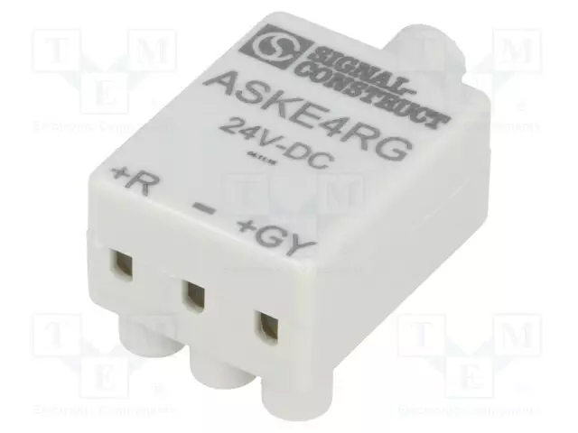 MERKKIVALO: LED - Merkkivalot ja pienoislamput - ASKE4RG - 1