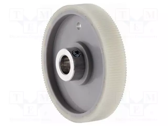 MITTAUSPYÖRÄ - 10MM AKSELI - Teollisuus enkooderit - BEF-MR-010020G - 1