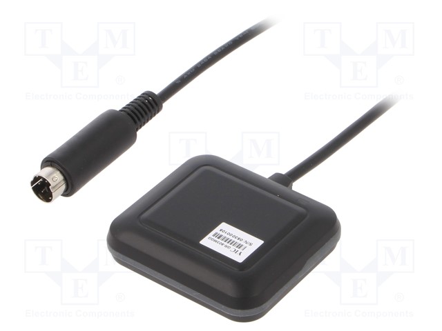 MODUULI: GPS/QZSS - ±2,5M - GPS - -161DBM - 3÷5,5VDC - 9,6KBPS - 4HZ - GNSS (GPS) moduulit - GR-903MGG - 1