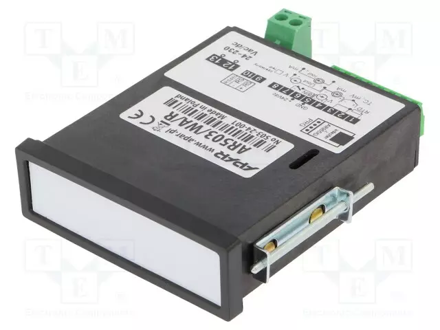 AUTOMATION MODULE: METER - AR500 - 15÷265VAC - 20÷350VDC - Säädinmoduulit - AR503WAG - 1