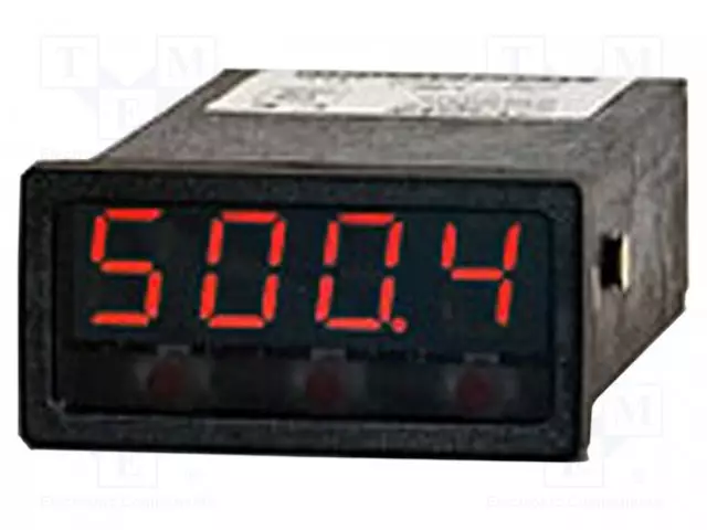 AUTOMATION MODULE: METER - AR500 - 20÷50VAC - 20÷72VDC - DISPLAY: LED - Säädinmoduulit - AR500G - 1