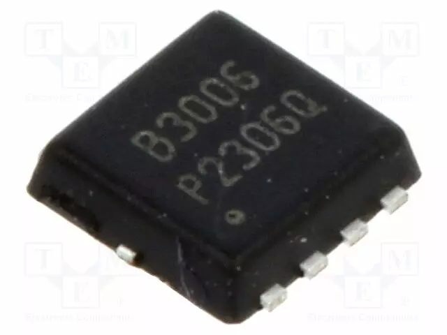 N-KANAVA MOSFET - UNI-POLAARINEN - 30V - 40A - IDM: 160A - 59W - Transistorit - WMQ40N03T1-CYG - 1