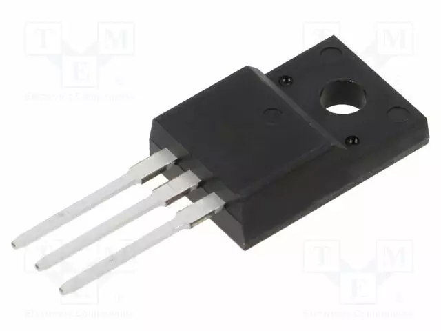 N-KANAVA MOSFET - WMOS™ SR - UNI-POLAARINEN - 650V - 8,4A - 31W - Transistorit - WML16N65SR-CYG - 1