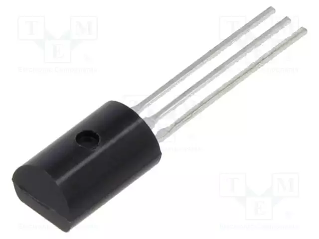 REGULAATTORI KIINTEÄ JÄNNITE - 15V - 0,1A - Regulaattorit kiinteällä jännitteellä - MC78L15ACPG - 1