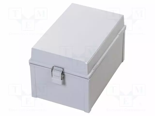 SEINÄASENNUSKOTELO - X: 200MM - Y: 300MM - Z: 180MM - CAB - POLYKARBONAATTI - Seinään asennettavat kotelot - CABPC203018G - 1