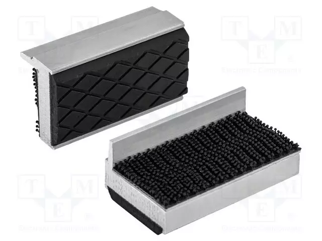 SET OF PROTECTIVE JAWS - 2PCS - VICE - Ruuvipuristimet ja puristimet - BRN-9-900-K50-ALG - 1