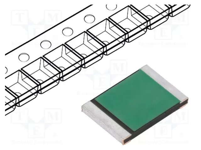 SULAKE: POLYMEERISULAKE PTC - 30MA - SMT - 0603 - PTC sulakkeet - 0ZCM0003FF2G - 1