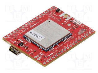 KEHITYSALUSTA - MICROCHIP ARM - IOT - XYZ-MIOT - NB-IOT - 35X45MM - Tiedonsiirto kehityspaketit - XYZ-MIOT-BC95-TH - 2