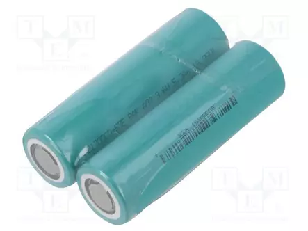 AKKU: LI-ION - 21700 - 3,6V - 5300MAH - Ø21,45X70,75MM - 10,3A - Akut - N21700CD-53E-5.3AH - 1