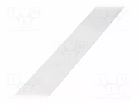 LÄMPÖKUTISTUVAT MERKIT VALKOINEN - OHUTSEINÄINEN - Tarratulostimet ja merkitsijät - TCGT18-6WH-WH - 1