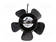 AKSIAALIPUHALLIN 230VAC - Ø112X37MM - 144,5M3/H - 38DBA - AC 230V tuulettimet - UF12AE23BWH - 2