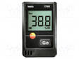 DATALOGGERI - LÄMPÖTILA-KOSTEUS - ±0,5°C@(-20°C÷70°C) - IP20 - Kosteusmittarit - TESTO174H - 1