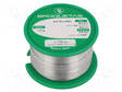 LYIJYTÖN TINA - SN99CU0,7AG0,3 - 0,5MM - 0,1KG - KELA - 217÷227°C - Juotostinat ja muut juotosaineet - ECO5-0501H - 1