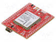 KEHITYSALUSTA - MICROCHIP ARM - 256KBFLASH - GSM/GPRS - 35X45MM - IOT - Tiedonsiirto kehityspaketit - XYZ-MIOT-M95-TH - 2