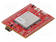 KEHITYSALUSTA - MICROCHIP ARM - IOT - XYZ-MIOT - NB-IOT - 35X45MM - Tiedonsiirto kehityspaketit - XYZ-MIOT-BC95-TH - 2