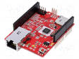 LAAJENNUSLEVY - ETHERNET,GPIO,I2C,UART - WIZNET W5500 - W5500 - Laajennuslevyt - W5500-ETH-SH - 1