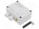 LANGATON VERKKOKYTKIN - WIFI - RAPPAUKSEN PÄÄLLE - 165÷265VAC - IP65 - Rakennusautomatiikka - WI-R1S1-H - 1