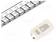LED - PUNAINEN - SMD - PLCC2 - 700÷900MCD - 1,6÷2,4VDC - 3X1,4X0,8MM - Pintaliitos LED - LL-R3014VC-V1-4H - 1