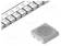 LED - PUNAINEN - SMD - 5050,PLCC6 - 1200÷1600MCD - 1,6÷2,4VDC - 120° - Pintaliitos LED - LL-R5050VC-V1-4H - 1