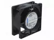 LAITETUULETIN - DC - 24VDC - 80X80X32MM - 54M3/H - 36DBA - KUULA - DC 24V tuulettimet - 8394H - 1